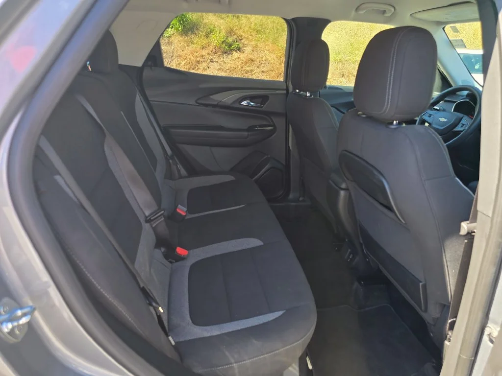 Used 2023 Gray Chevrolet LT image 25