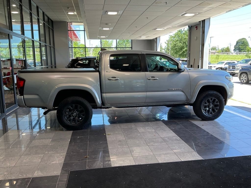 Used 2023 Silver Toyota SR5 image 5