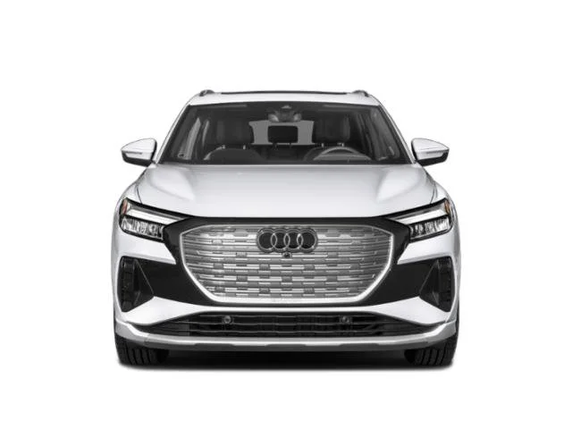 Used 2024 Glacier White Audi Premium Plus image 4