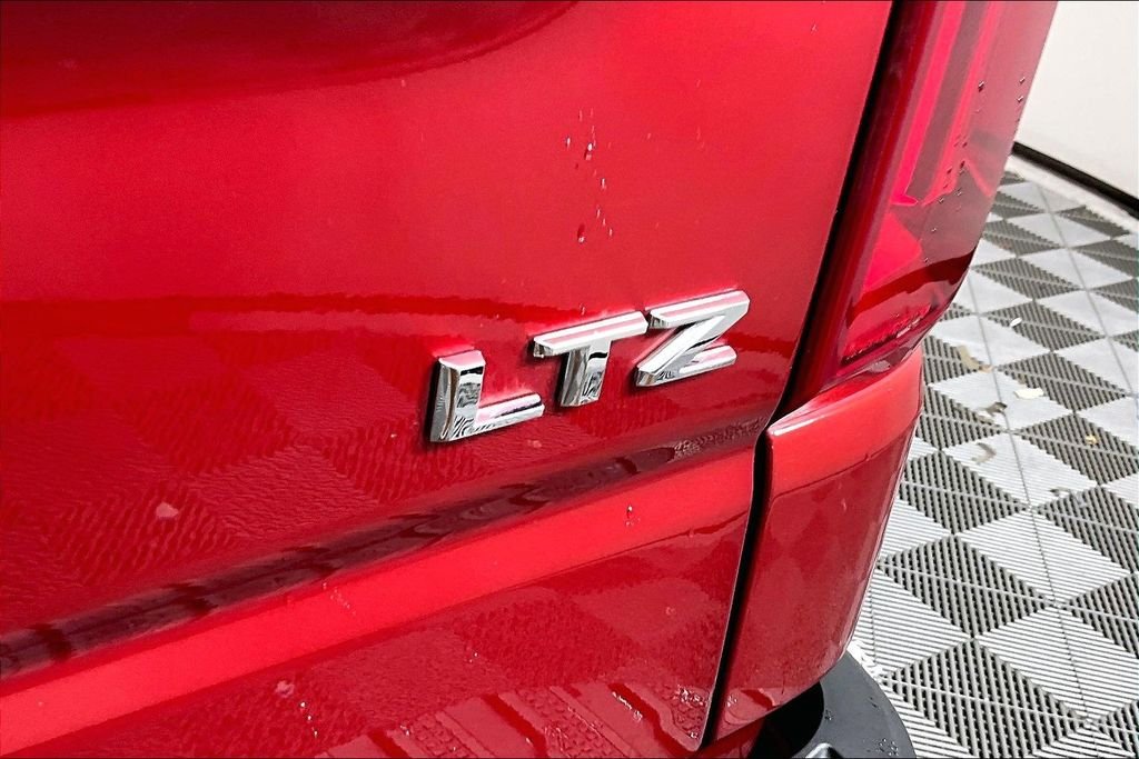 Used 2024 Red Chevrolet LTZ image 24
