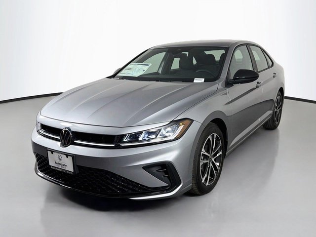 2027 Volkswagen Jetta Sport