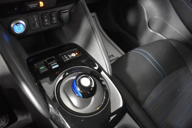 Certified Used 2024 Black Nissan SV Plus image 25