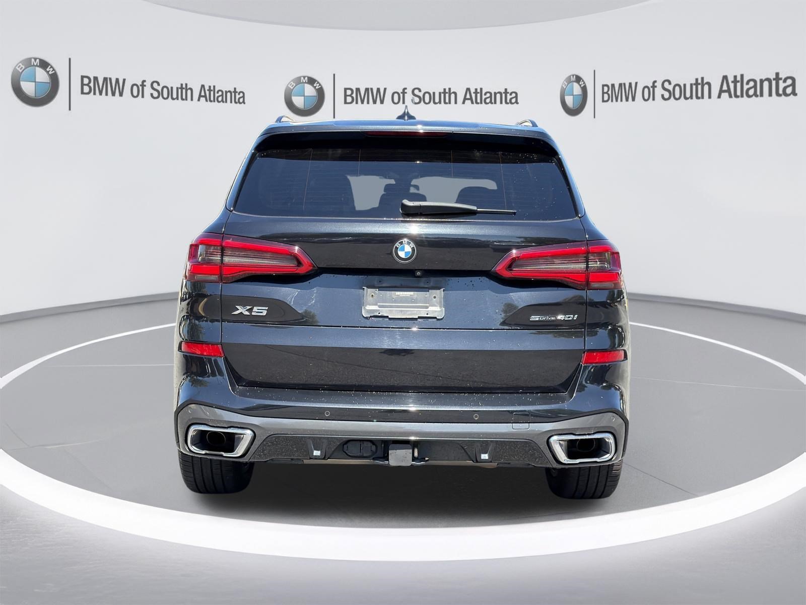 Used 2020 Black Sapphire Metallic BMW sDrive40i image 26