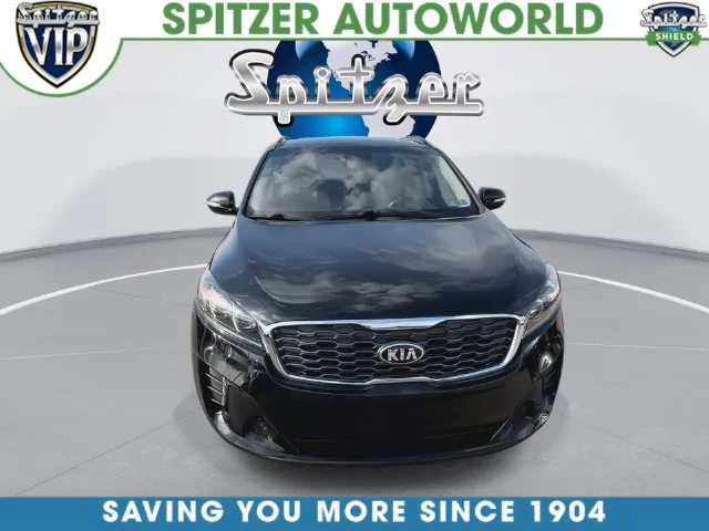Used 2020 Black Kia S image 3
