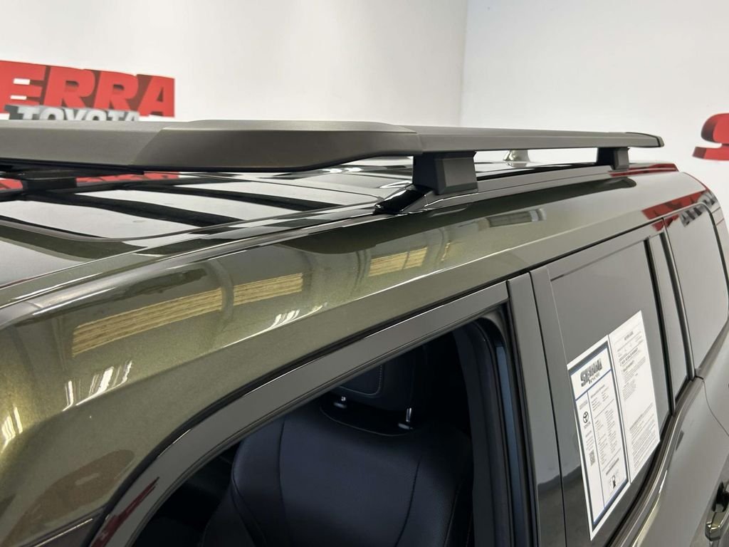 Used 2025 Green Lexus 550 Premium+ image 10