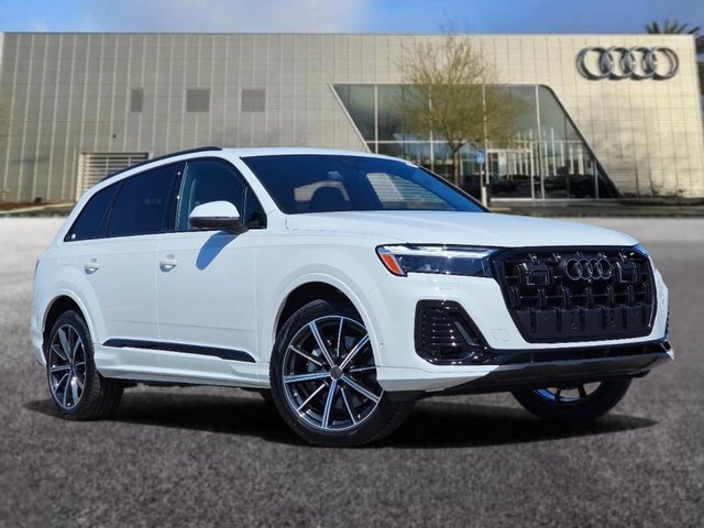 2026 Audi Q7 Premium plus