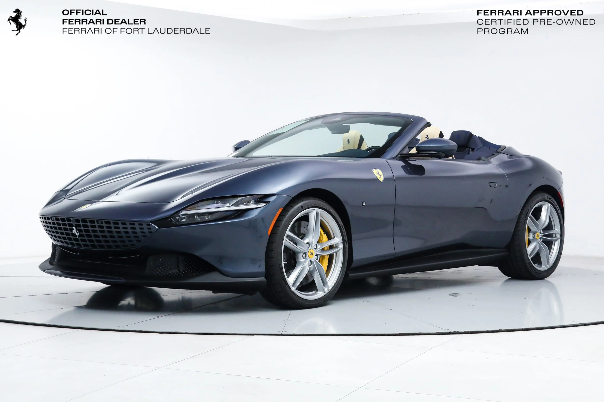 2025 Ferrari Roma Spider 
