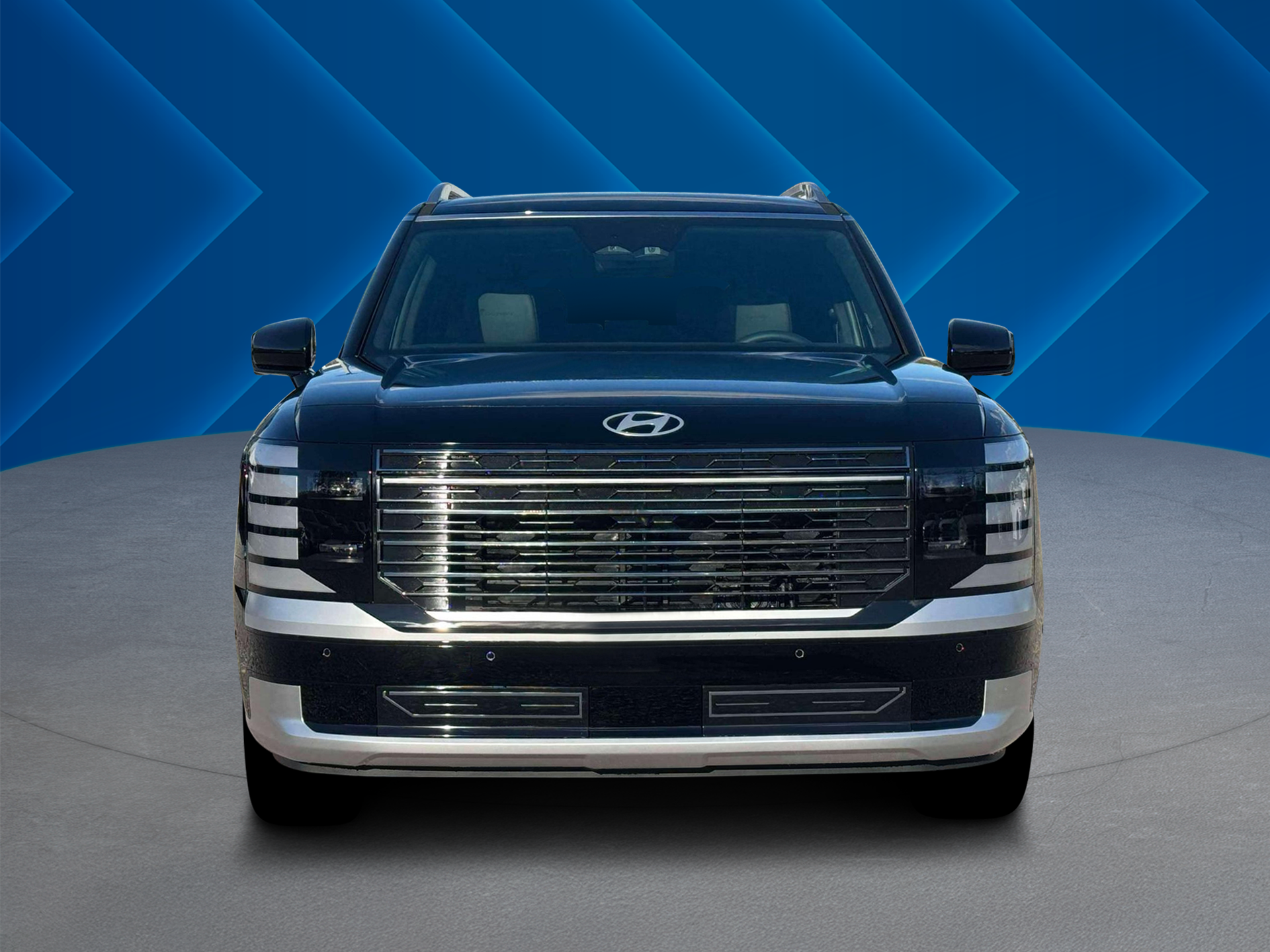 New 2026 Abyss Black Pearl Hyundai Calligraphy image 33