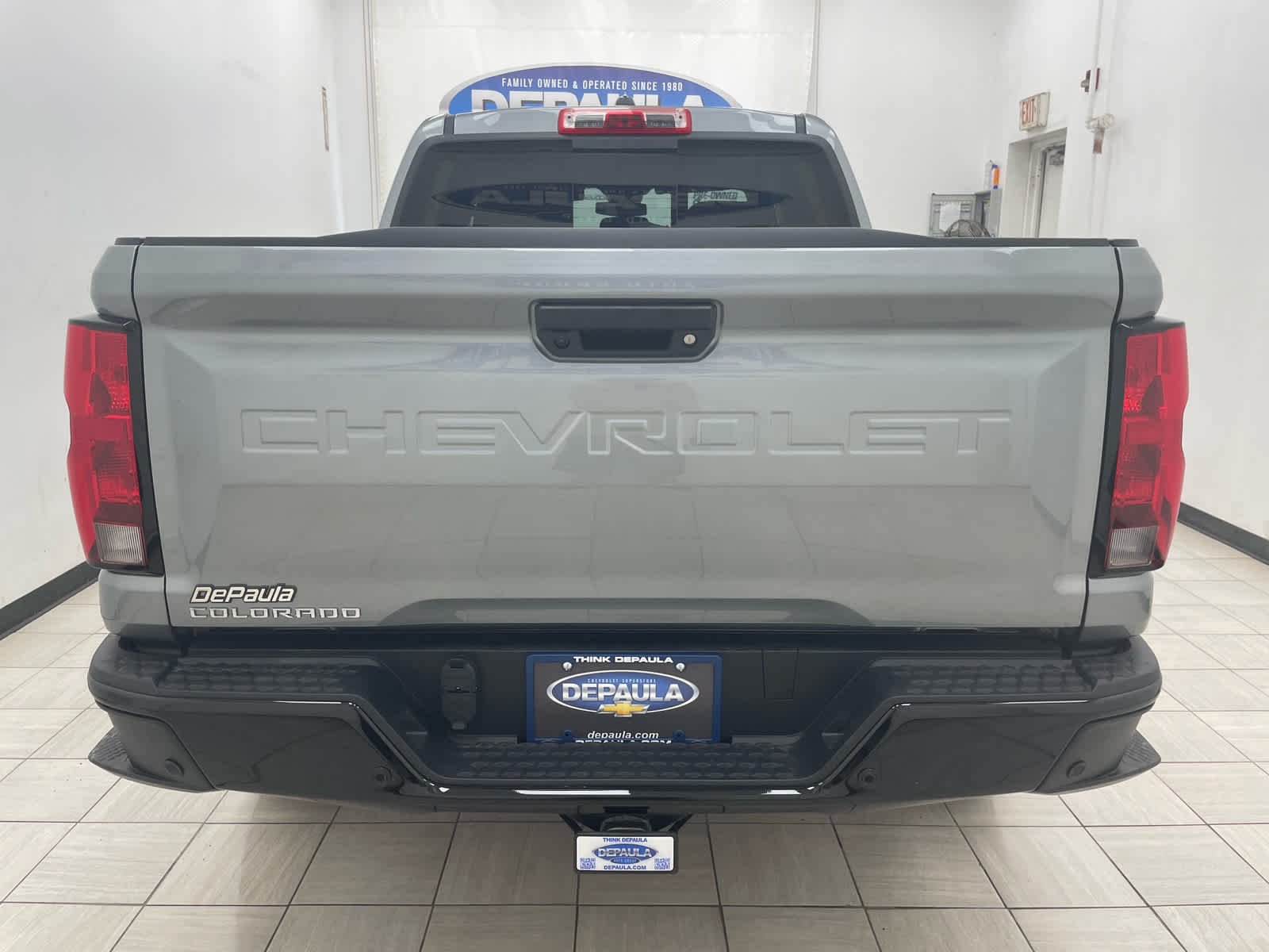 2026 Chevrolet Colorado Trail Boss - Photo 20