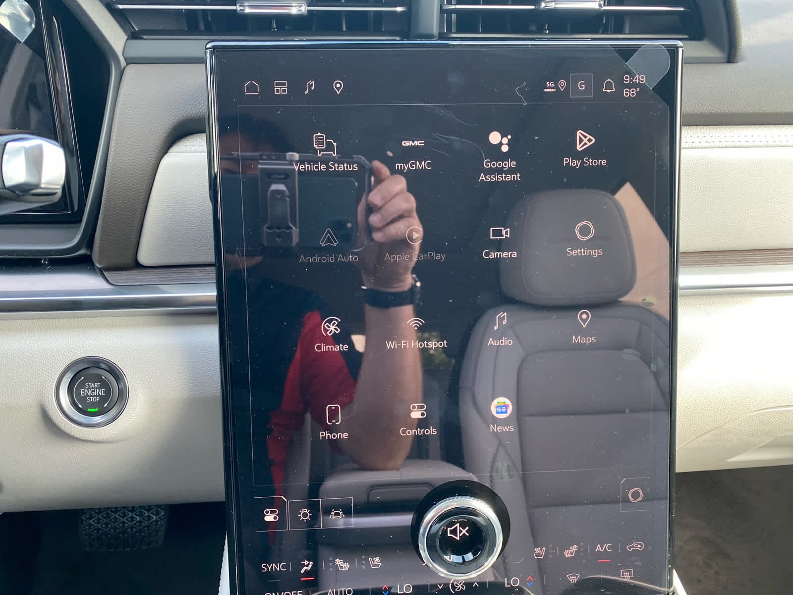 2026 GMC Terrain Denali - Photo 16