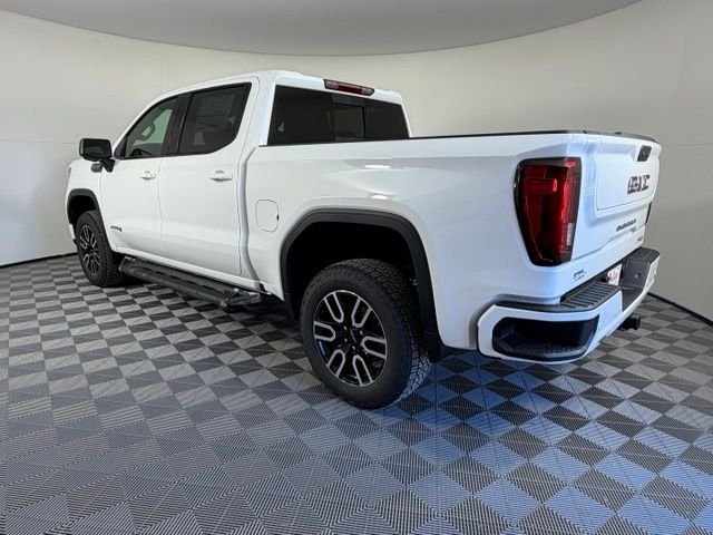 New 2026 White GMC AT4 image 4