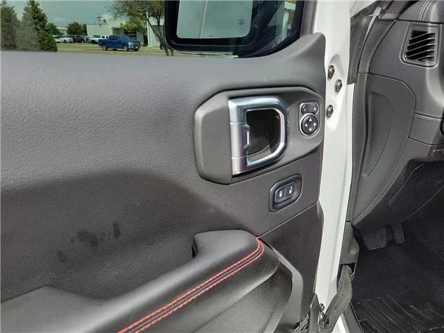 Used 2024 White Jeep Rubicon 392 4x4 image 12