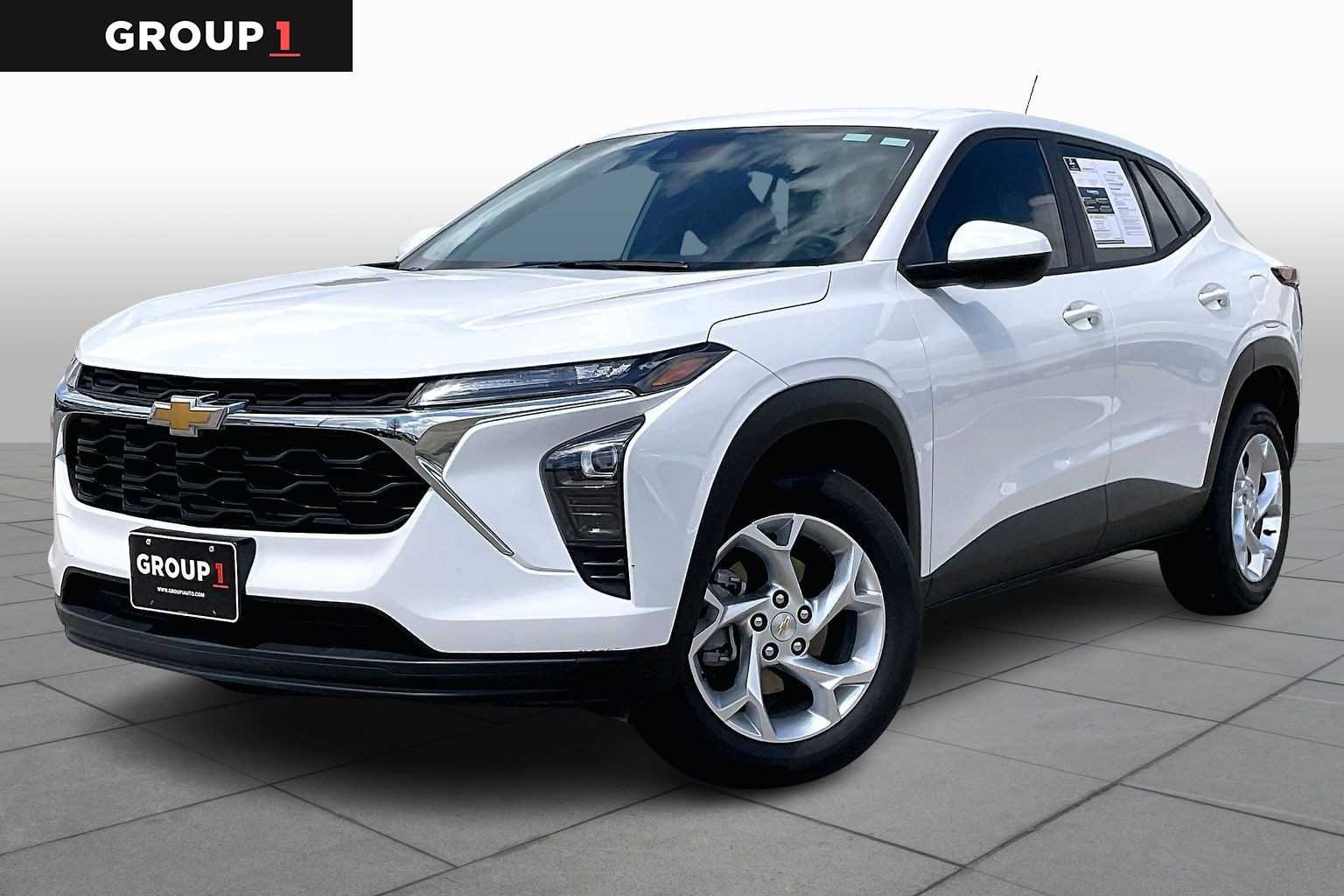 2024 Chevrolet Trax LS