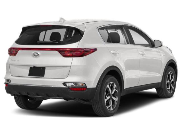 Used 2022 Kia Sportage LX with VIN KNDPMCAC9N7970196 for sale in Golden Valley, Minnesota