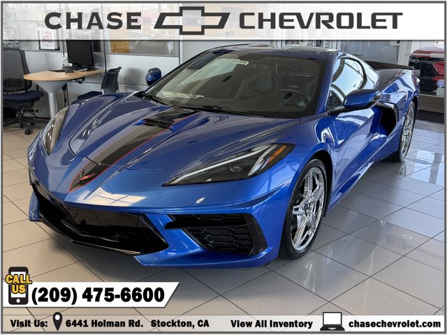 2021 Chevrolet Stingray 1LT