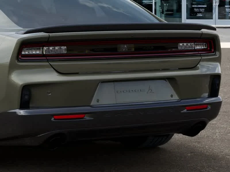 New 2026 Green Machine Dodge R/T Plus image 13