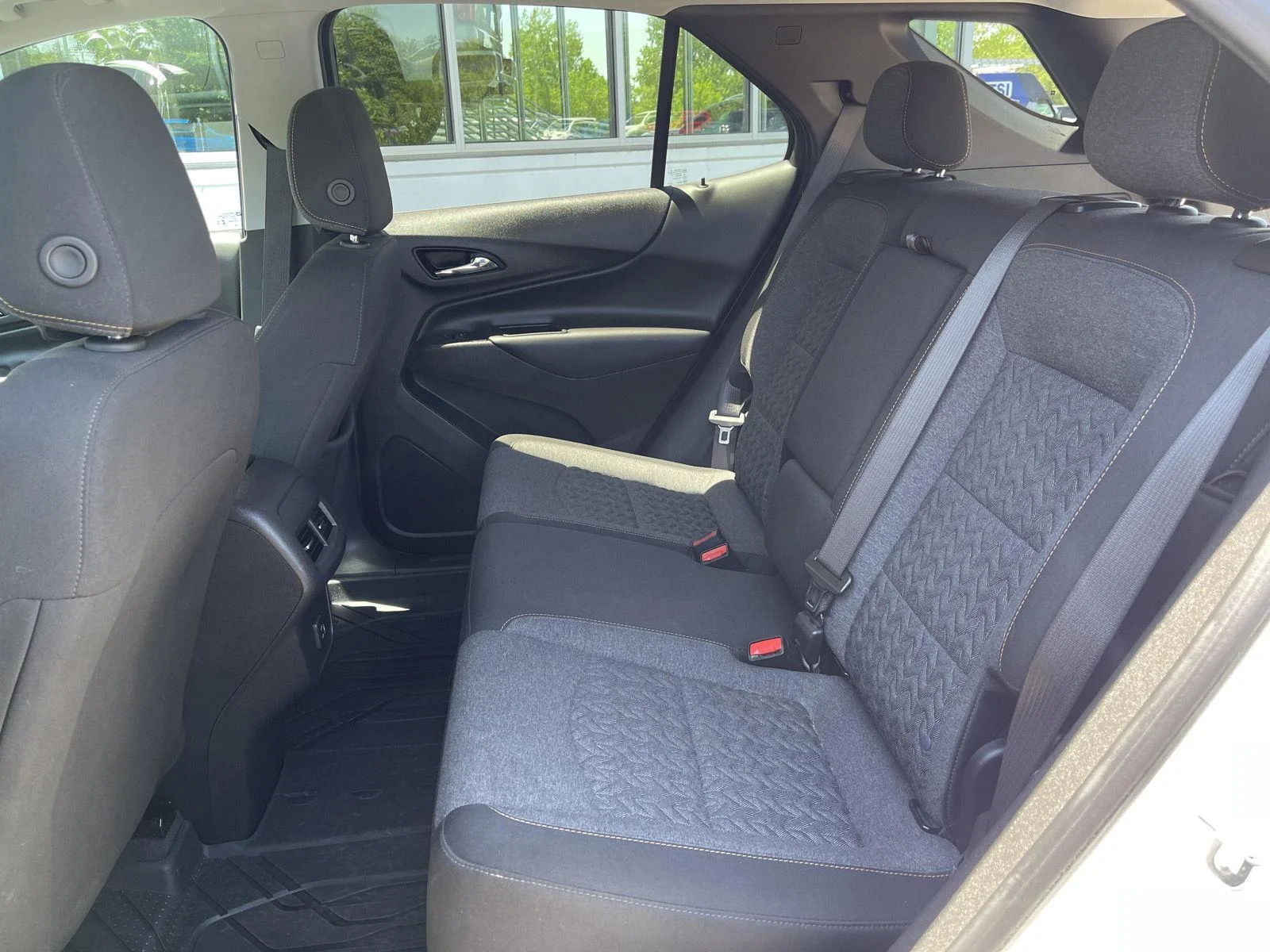 Used 2024 Summit White Chevrolet LT image 35