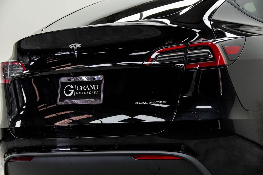 Used 2022 Black Tesla Long Range image 13