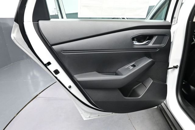 New 2026 Platinum White Pearl Honda SE image 14