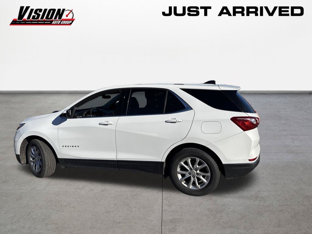 Used 2018 White Chevrolet LT image 8