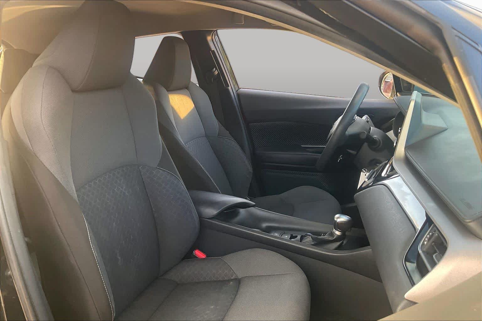 Used 2020 Black Sand Pearl Toyota LE image 9