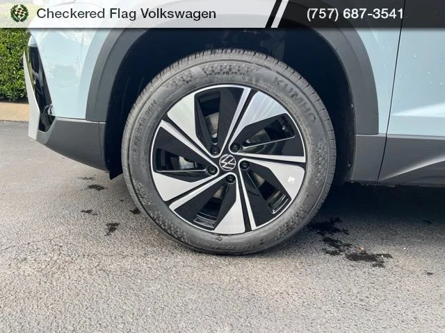 New 2026 Gray Volkswagen 1.5T SE image 5