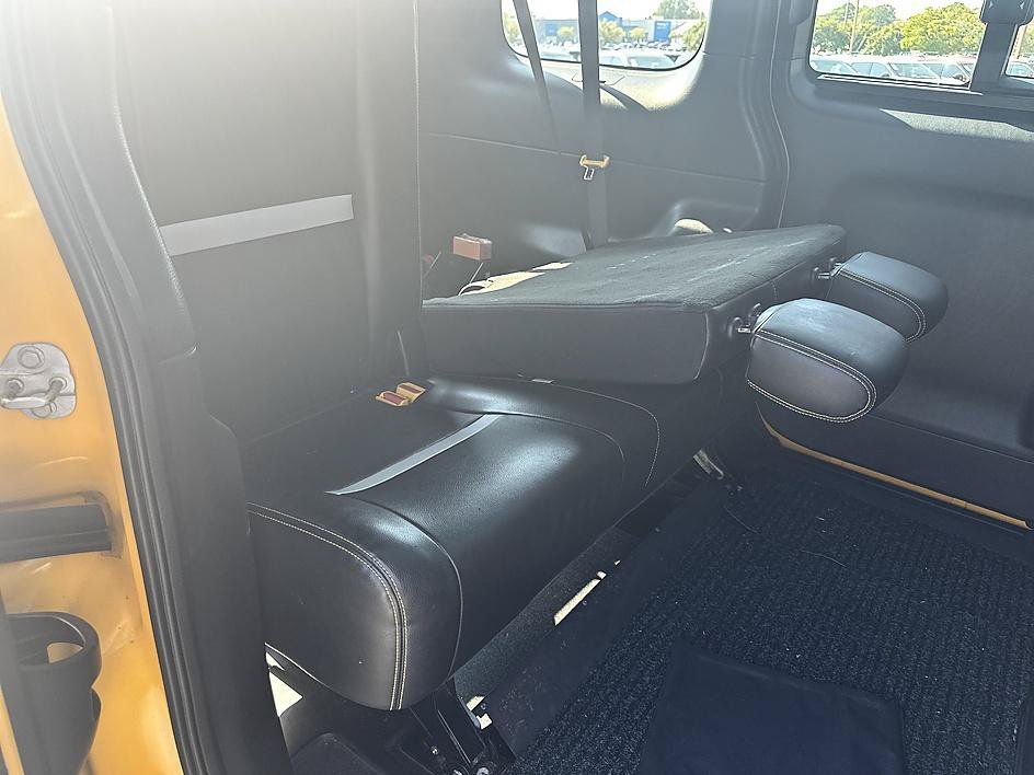 Used 2016 Taxi Yellow Nissan SV image 9