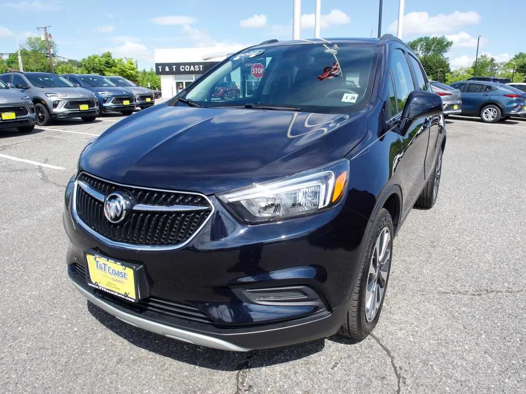 2022 Buick Encore Preferred AWD's photo