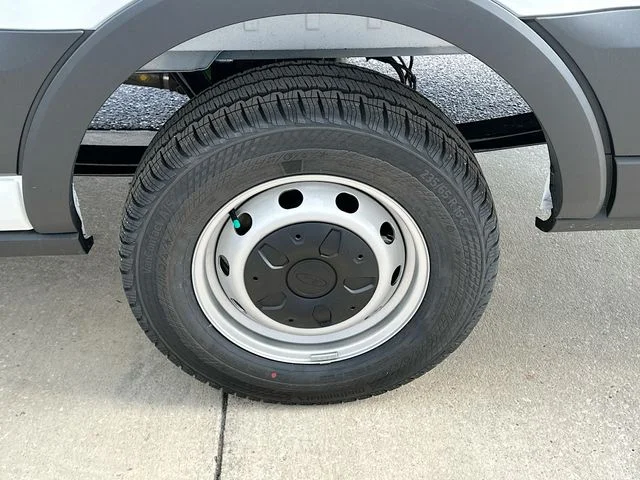 New 2026 Ford Transit-250 Base