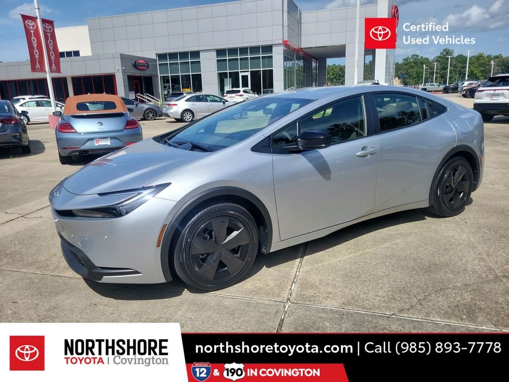 2026 Toyota Prius LE