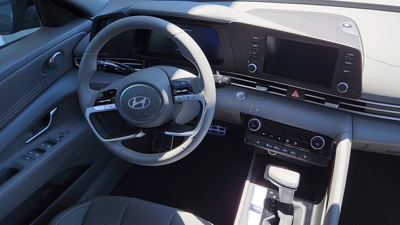New 2026 Ecotronic Gray Hyundai SEL Sport Premium image 5