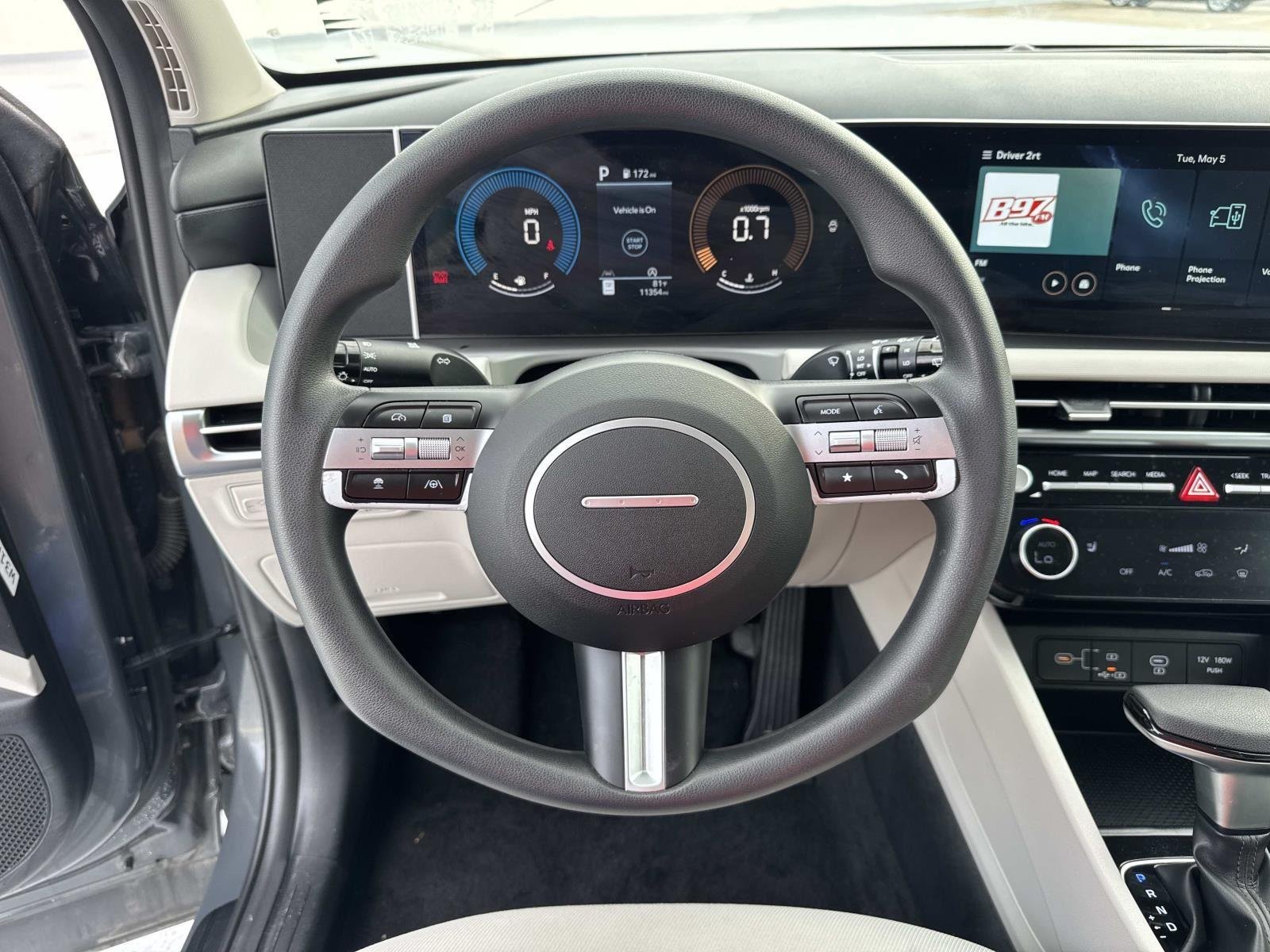 Used 2026 Ecotronic Gray Hyundai SEL image 21