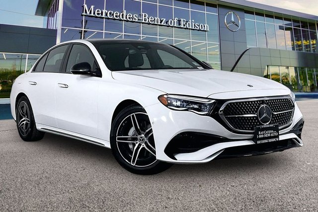 2026 Mercedes-Benz E-Class E 350
