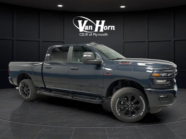 2027 RAM 2500
