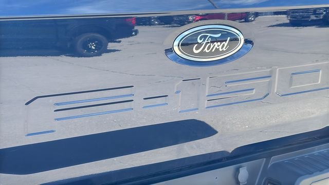 Used 2022 Blue Ford Tremor image 10