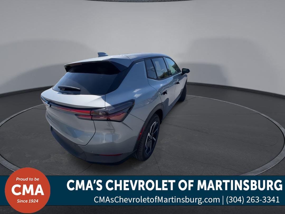 2026 Chevrolet Equinox EV 1LT - Photo 8