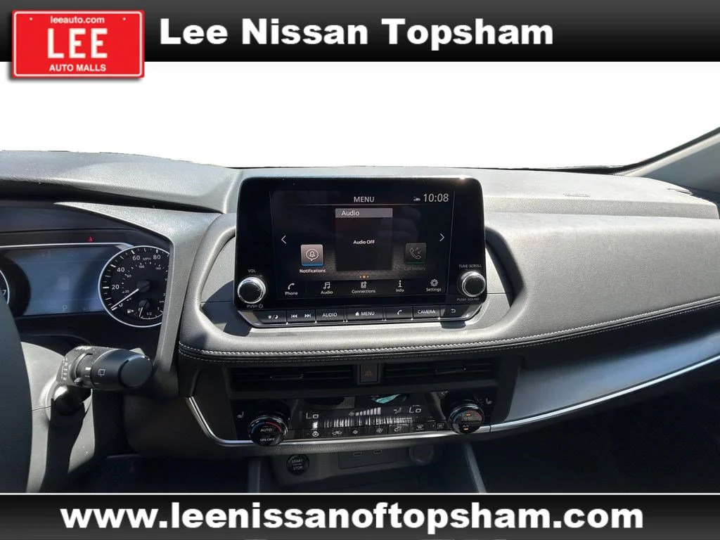 New 2026 Everest White Pearl Tricoat Nissan SV image 10