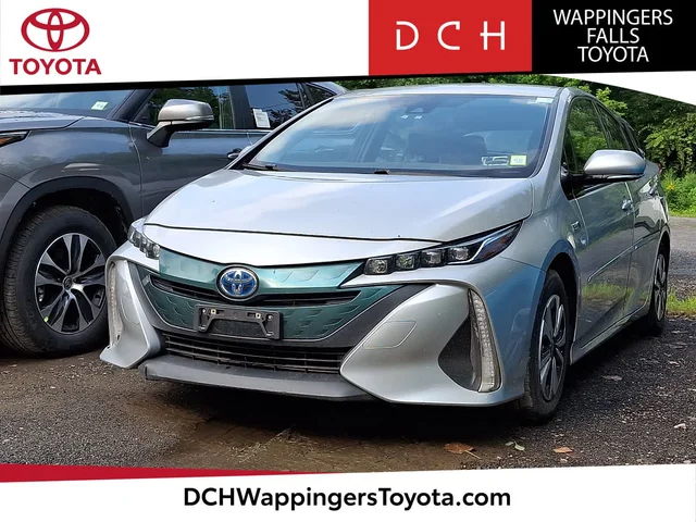 2018 Toyota Prius Prime Premium