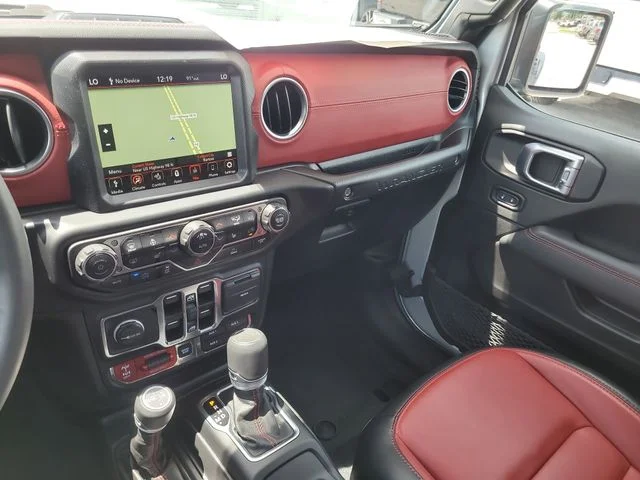 Used 2023 Silver Jeep Rubicon 20th Anniversary Edition 4xe image 20