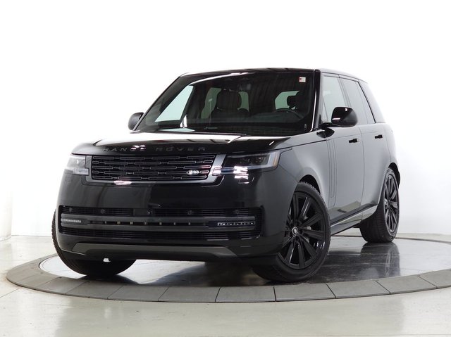 2025 Land Rover Range Rover