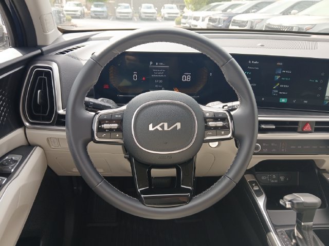 Used 2024 Black Kia S image 12