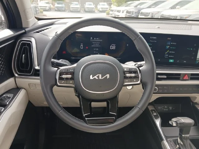 Certified Used 2024 Black Kia S image 12