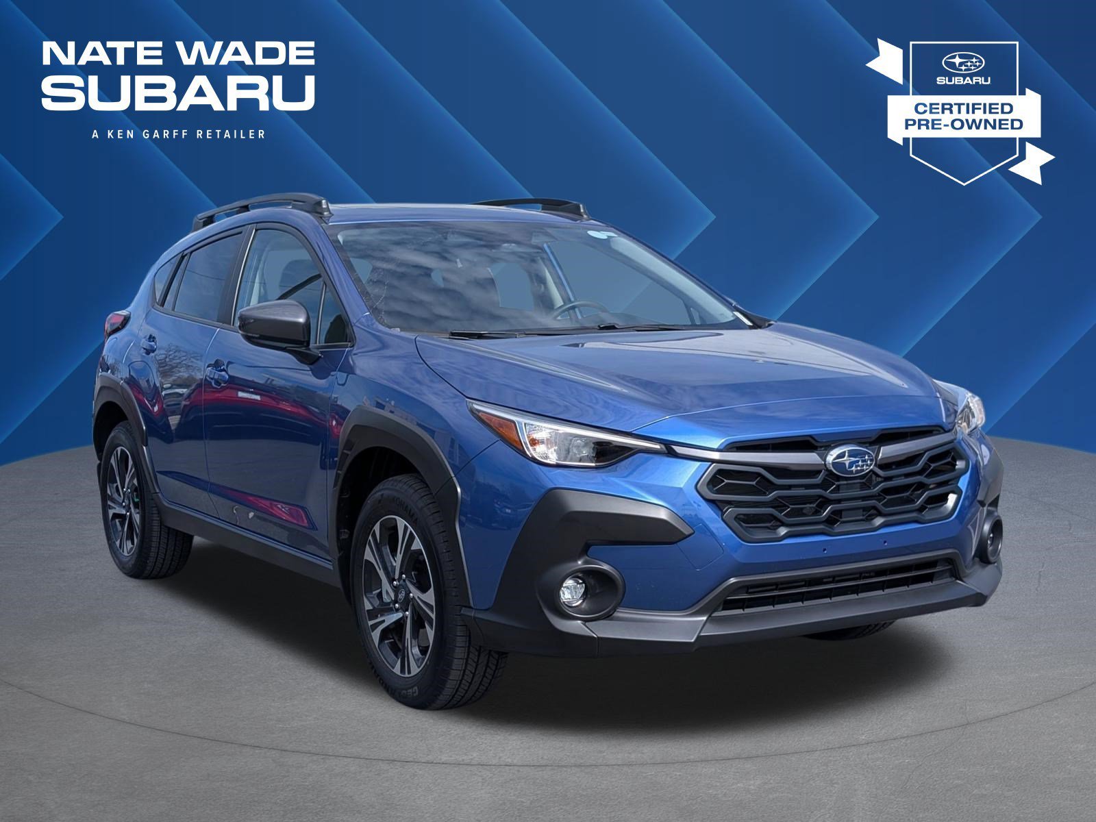 2025 Subaru Crosstrek