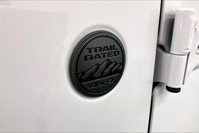 2025 Jeep Gladiator Texas Trail - Photo 36