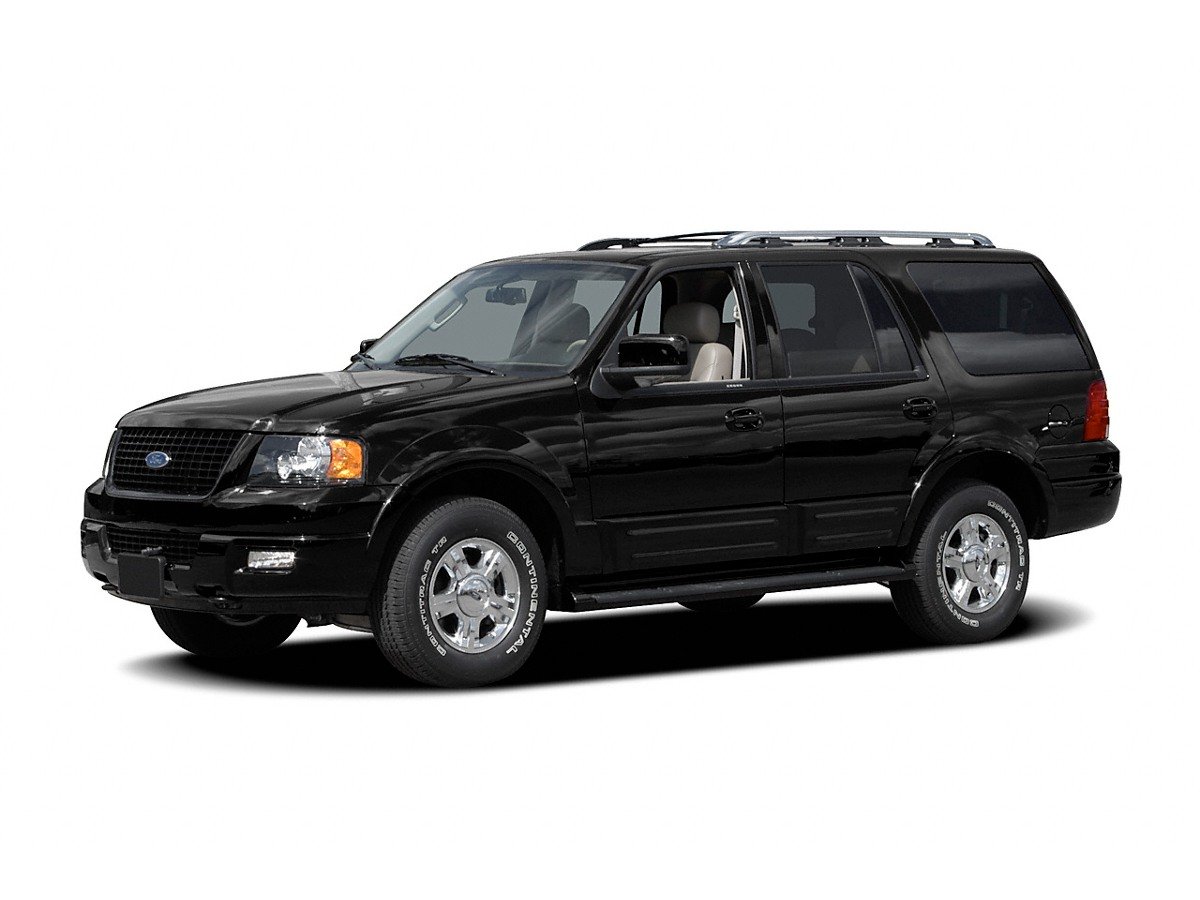 Used 2006  Ford Eddie Bauer image 1