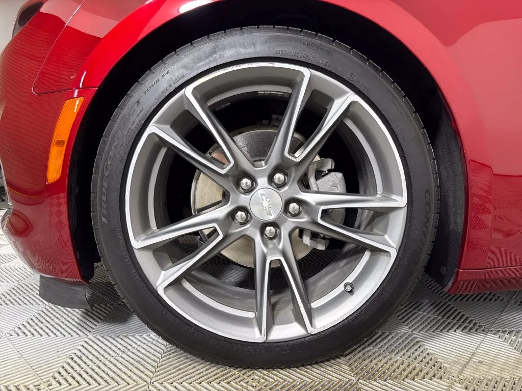 2023 Chevrolet Camaro 2LT - Photo 22