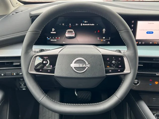 New 2025 Scarlet Ember Tintcoat Nissan SL image 27