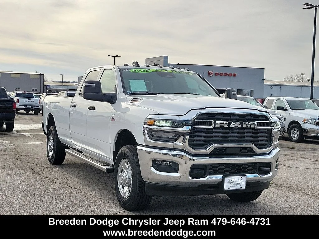 2025 RAM 2500 Tradesman 4X4 Crew Cab LWB's photo