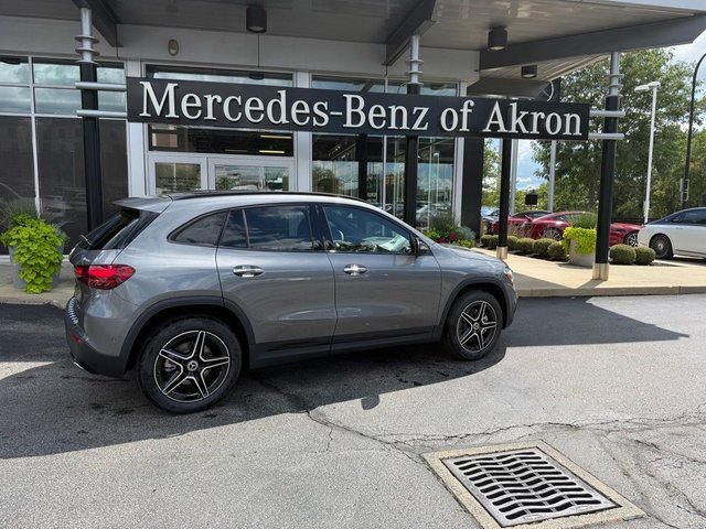 2026 Mercedes-Benz GLA GLA 250