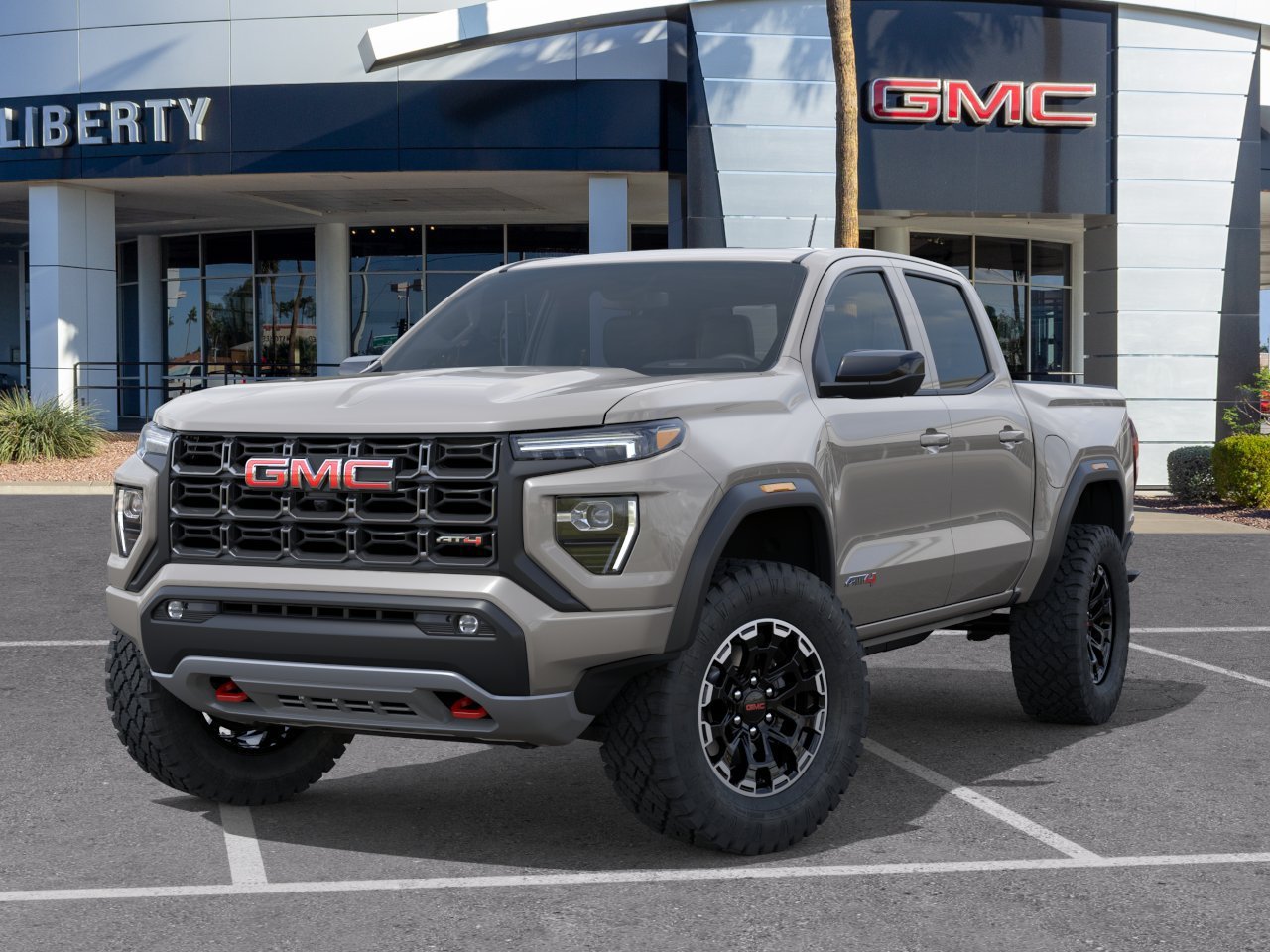 2026 GMC Canyon AT4 - Photo 6